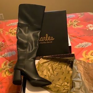 Over-the-Knee Boot - Charles by Charles David